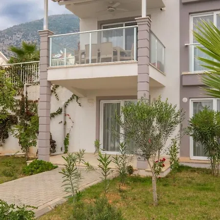Villa World F2 Fethiye