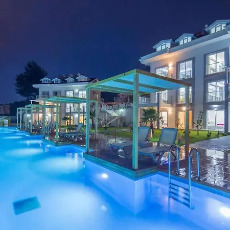 Villa World F2 Fethiye