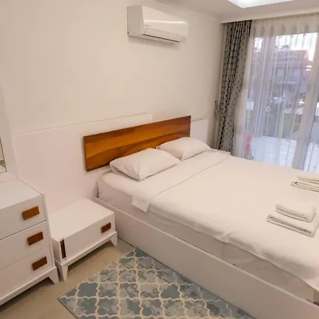 Villa World F2 Fethiye